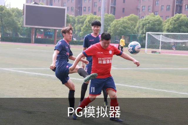 PG模拟器公司形象图
